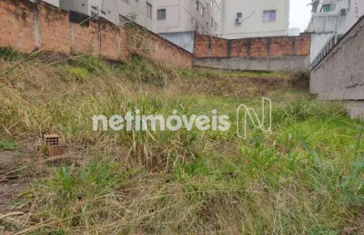 Terreno comercial à venda na Rua José de Melo, Santa Rosa, Belo Horizonte