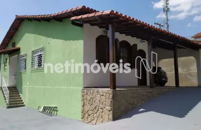 Casa com 3 quartos à venda na Rua Andrada e Silva, Jardim Leblon, Belo Horizonte