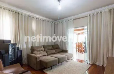 Cobertura com 4 quartos à venda na Rua João Afonso Moreira, Ouro Preto, Belo Horizonte