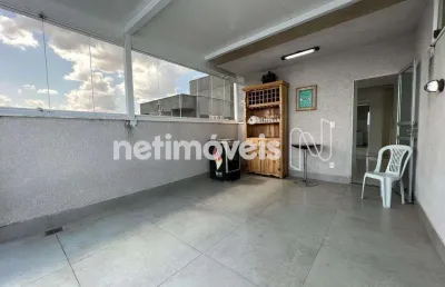 Cobertura com 2 quartos à venda na Alameda dos Cisnes, Cabral, Contagem