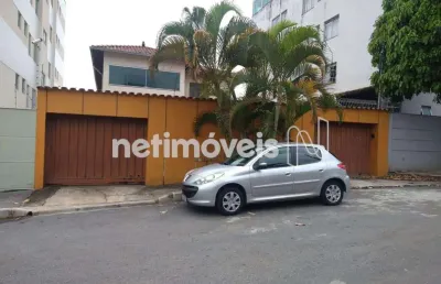 Casa com 5 quartos à venda na Rua Barão de Jacuí, Planalto, Belo Horizonte