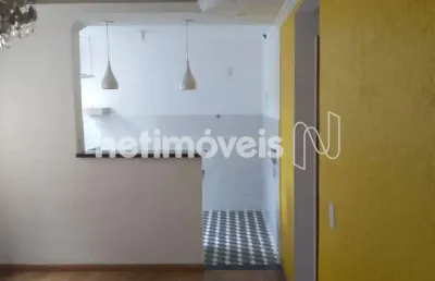 Apartamento com 2 quartos à venda na Avenida Coronel Abílio Rodrigues Pereira, Bom Retiro, Betim