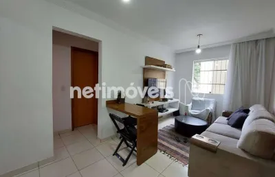 Apartamento com 2 quartos à venda na Alameda dos Cisnes, Cabral, Contagem