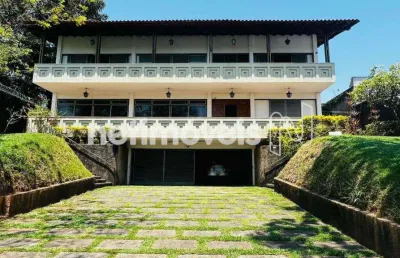 Casa com 6 quartos à venda na Avenida Otacílio Negrão de Lima, São Luiz, Belo Horizonte