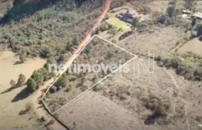 Terreno em condomínio fechado à venda na Rua Um, Vila Alpina, Nova Lima