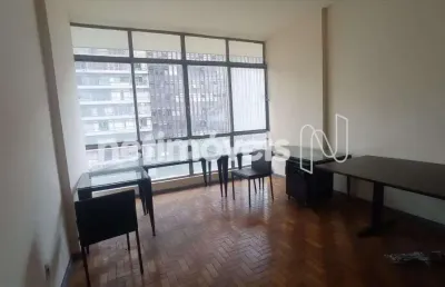 Sala comercial à venda na Rua Rio de Janeiro, Centro, Belo Horizonte