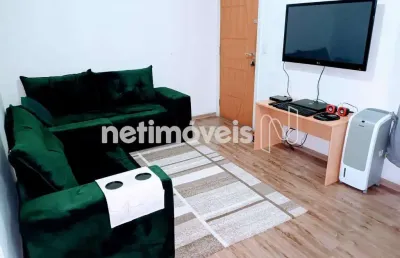 Apartamento com 2 quartos à venda na Avenida das Américas, Kennedy, Contagem