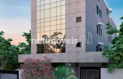 Apartamento com 2 quartos à venda na Rua Janete Clair, Santa Mônica, Belo Horizonte