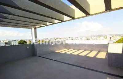 Cobertura com 4 quartos à venda na Rua Feliciano Negrão, Santa Rosa, Belo Horizonte