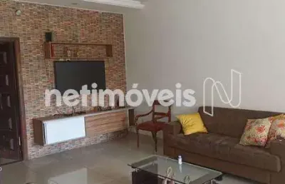 Casa com 5 quartos à venda na Rua Dona Nancy de Vasconcelos Gomes, Horto, Belo Horizonte