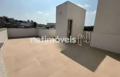 Cobertura com 2 quartos à venda na Avenida Campos Gerais, Parque Xangri-Lá, Contagem