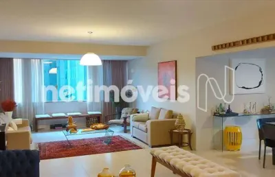 Venda apartamento 4 quartos santo antônio belo horizonte