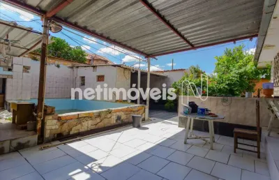 Casa com 4 quartos à venda na Rua Paissandu, Sagrada Família, Belo Horizonte