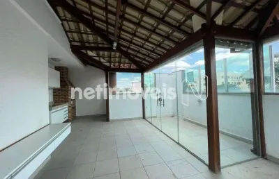 Cobertura com 2 quartos à venda na Rua Central, Jardim Leblon, Belo Horizonte