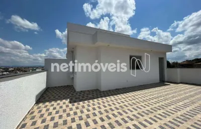 Cobertura com 3 quartos à venda na Rua Joaquim de Pinho, São João Batista, Belo Horizonte