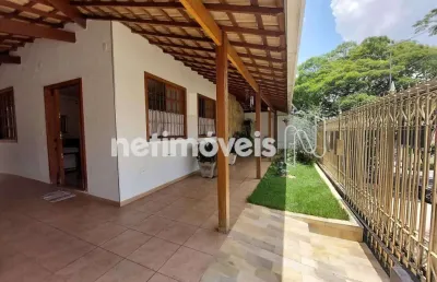 Casa com 5 quartos à venda na Rua dos Advogados, Alípio de Melo, Belo Horizonte