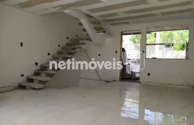 Casa com 3 quartos à venda na Rua Augusto Clementino, 1016, Santa Amélia, Belo Horizonte