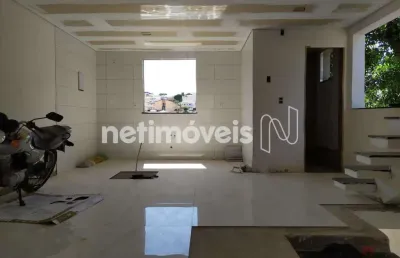 Casa com 3 quartos à venda na Rua Augusto Clementino, Santa Amélia, Belo Horizonte