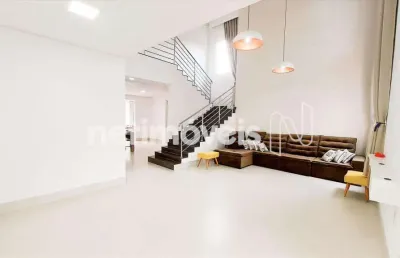 Casa com 5 quartos à venda na Rua Nove, Lagoa Mansões, Lagoa Santa