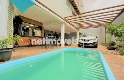 Casa com 4 quartos à venda na Rua Andréia, Juliana, Belo Horizonte