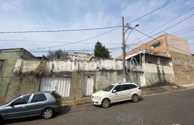 Terreno comercial à venda na Rua Oswaldo Ferraz, Graça, Belo Horizonte