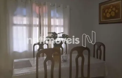 Casa com 3 quartos à venda na Rua Moscou, Parque Recreio, Contagem