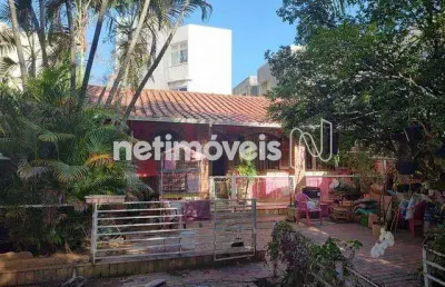 Casa com 2 quartos à venda na Rua Edna Brandão Ferreira, Santa Amélia, Belo Horizonte
