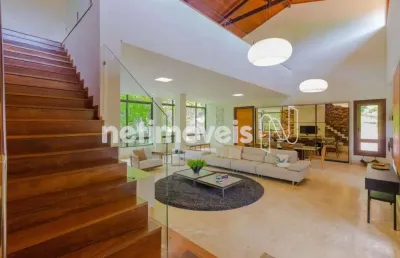 Venda casa em condomínio aconchego da serra itabirito