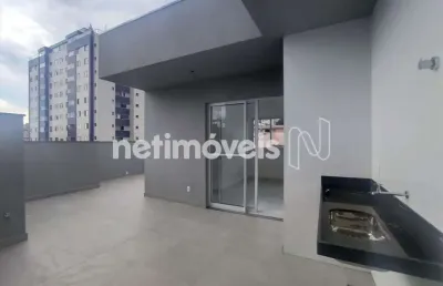 Cobertura com 2 quartos à venda na Rua Aquidaban, Padre Eustáquio, Belo Horizonte