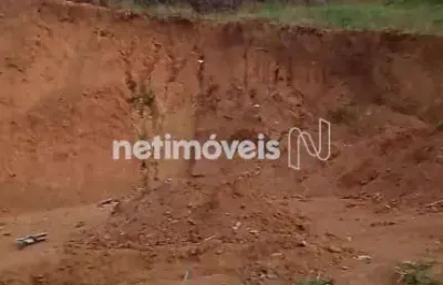 Terreno comercial à venda na Rua Coronel Dirceu Paiva Guimarães, Aeronautas, Lagoa Santa