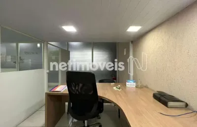 Sala comercial à venda na Rua Araguari, Barro Preto, Belo Horizonte