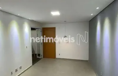 Apartamento com 2 quartos à venda na Avenida Alberto Scharle, Paciência, Sabará