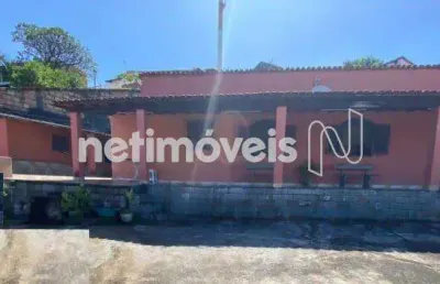 Casa com 3 quartos à venda na Rua Edith Gomes Martins, Mantiqueira, Belo Horizonte