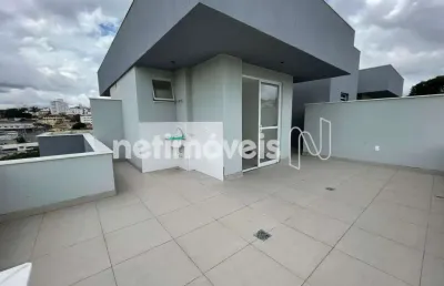 Cobertura com 2 quartos à venda na Rua José Maria Botelho, Santa Mônica, Belo Horizonte