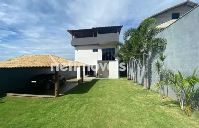 Casa com 4 quartos à venda na Alameda Antônio Nobre, Lundcéia, Lagoa Santa