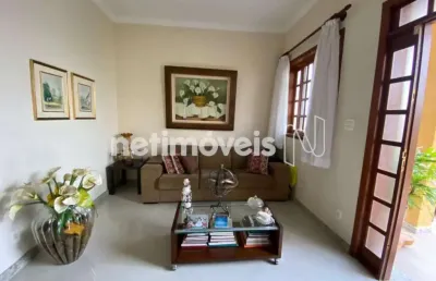 Casa com 4 quartos à venda na Rua Plombagina, Colégio Batista, Belo Horizonte