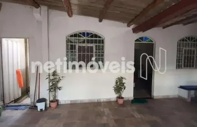 Casa com 3 quartos à venda na Rua Lírio da Cruz, Ribeiro de Abreu, Belo Horizonte
