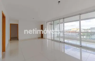 Apartamento com 4 quartos à venda na Rua Professor Baeta Viana, Itapoã, Belo Horizonte