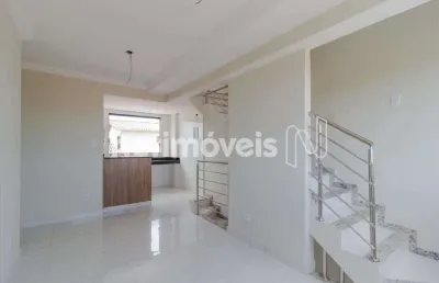 Cobertura com 3 quartos à venda na Rua Hélcio Paiva, Santa Branca, Belo Horizonte