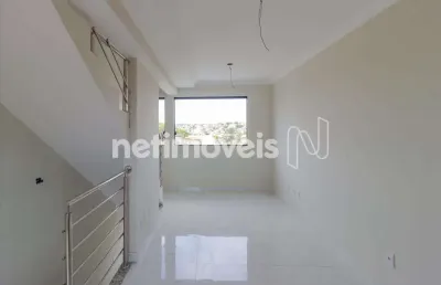 Cobertura com 3 quartos à venda na Rua Hélcio Paiva, Santa Branca, Belo Horizonte