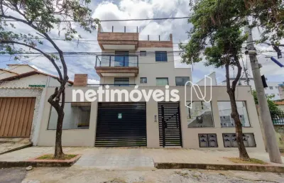 Cobertura com 3 quartos à venda na Rua Hélcio Paiva, Santa Branca, Belo Horizonte
