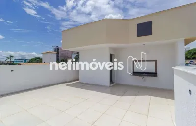 Cobertura com 3 quartos à venda na Rua Hélcio Paiva, Santa Branca, Belo Horizonte