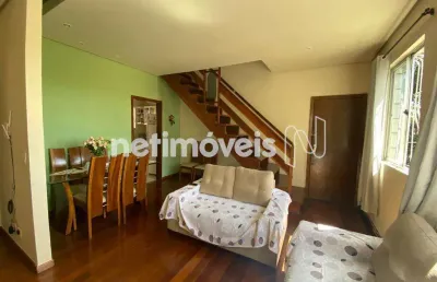 Cobertura com 4 quartos à venda na Rua Augusto Clementino, Santa Amélia, Belo Horizonte