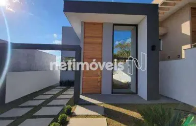 Venda casa em condomínio trilhas do sol lagoa santa