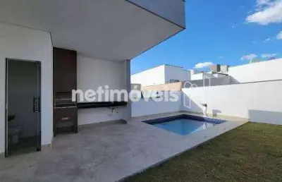 Venda casa em condomínio trilhas do sol lagoa santa