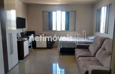 Casa com 4 quartos à venda na Rua Serra do Espinhaço, Ribeiro de Abreu, Belo Horizonte