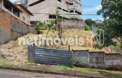 Terreno comercial à venda na Rua Leopoldo Campos Nunes, Manacás, Belo Horizonte