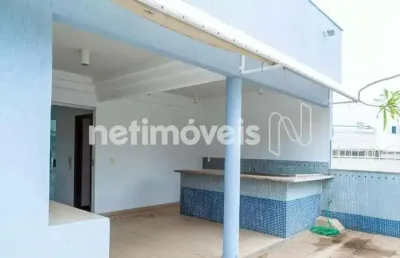 Cobertura com 4 quartos à venda na Rua Dores do Indaiá, Santa Tereza, Belo Horizonte
