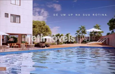 Apartamento com 2 quartos à venda na Rua Monte Alegre, São Lucas, Belo Horizonte