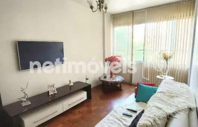 Apartamento com 3 quartos à venda na Rua dos Guajajaras, Lourdes, Belo Horizonte